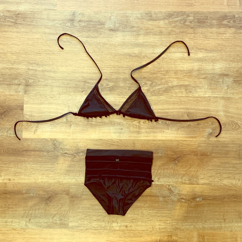 Black Bikini